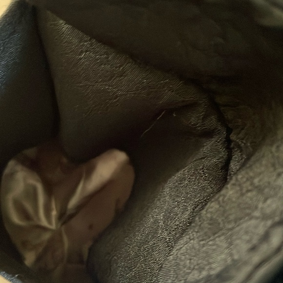 Erin Fetherston Heart print Bow Jacket. Black - Picture 8 of 16